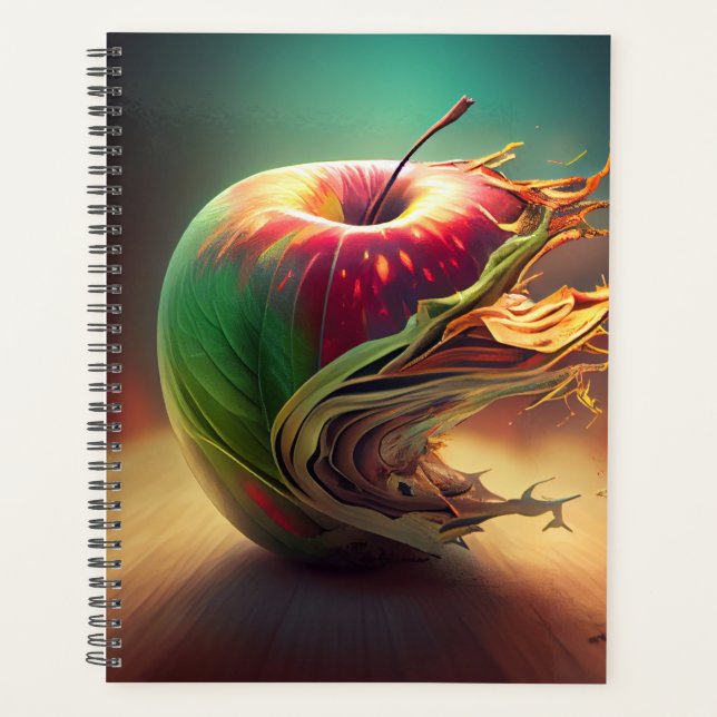 Apple Agenda Planer (Vorderseite)