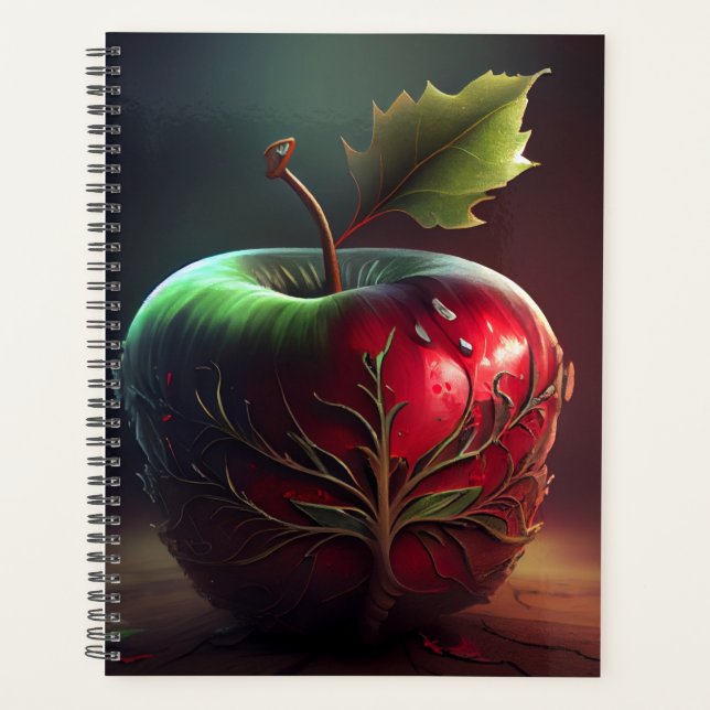 Apple Agenda Planer (Vorderseite)