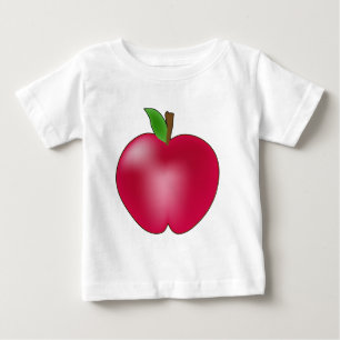 Apple Baby T-shirt