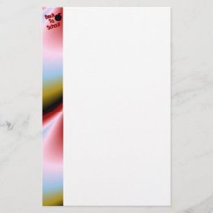 Apple & Back to School - Briefpapier