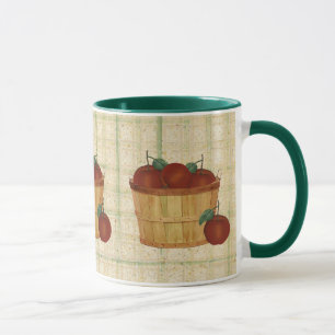 Apple Basket-Tasse Tasse