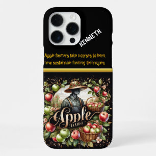 Apple Bauer, die Orchideen in der Morgendämmerung iPhone 16 Pro Max Hülle