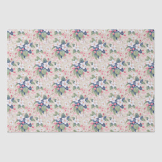 Apple Blossom (Albescent White) Seidenpapier