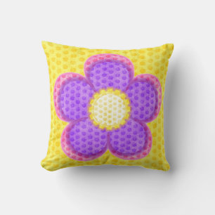 Apple Blossom Blume Kissen