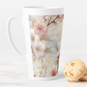 Apple Blossom Branchen Milchtasse