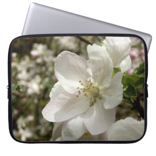 Apple Blossom Neopren Laptop-Sieb Laptopschutzhülle