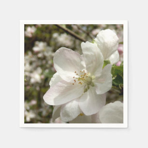 Apple Blossom Paper Napkins Serviette
