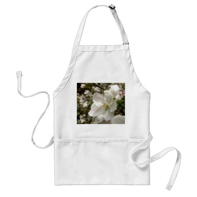 Apple Blossom Schürze (Vorne)