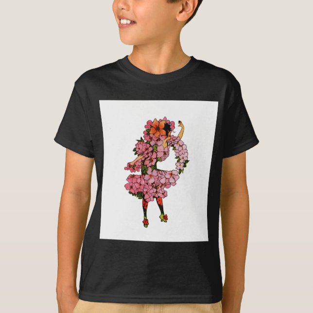 Apple Blossom T-Shirt (Vorderseite)