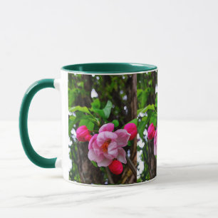 APPLE BLOSSOM TASSE