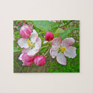 Apple Blossom Time Puzzle
