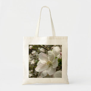 Apple Blossom Tote Bag Tragetasche