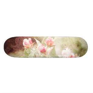 Apple blühen skateboard