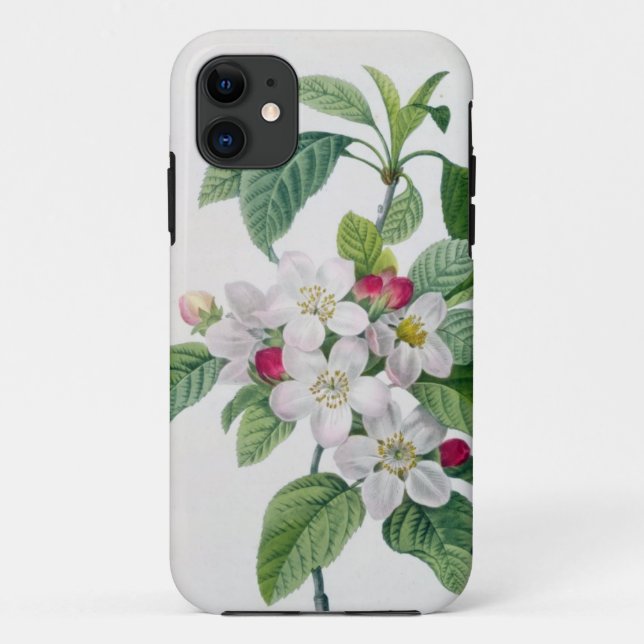 Apple blühen, von 'Les Choix DES plus Schönheiten Case-Mate iPhone Hülle (Rückseite)