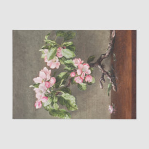 Apple Blüten Dekoupage Seidenpapier