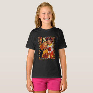 Apple Bobbing Gefahren T-Shirt