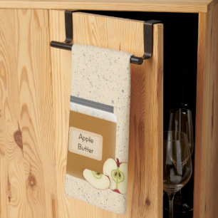 Apple Butter MoJo Küchentuch