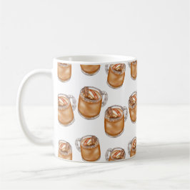 Apple Cider Glasses Coffee Tasse