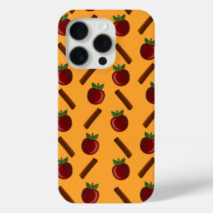 Apple Cinnamon Muster Case-Mate iPhone Hülle