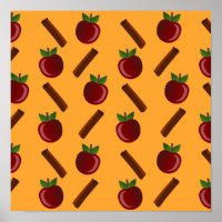 Apple Cinnamon Muster