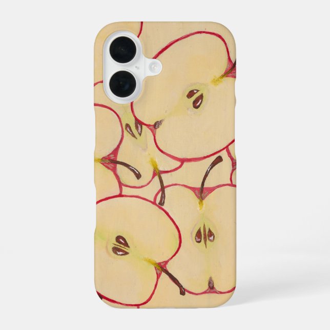 Apple coaster iPhone 16 hülle (Rückseite)