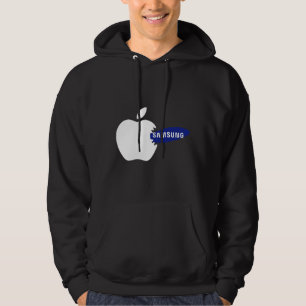 Apple Computer Co. Erstes Logo Klassischer T - Shi Hoodie