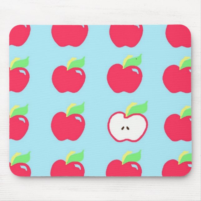 Apple Design Mouse pad Mousepad (Vorne)