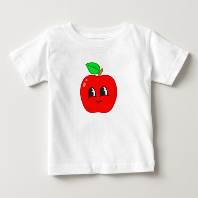 Apple Dumplin' Baby T-shirt (Vorderseite)