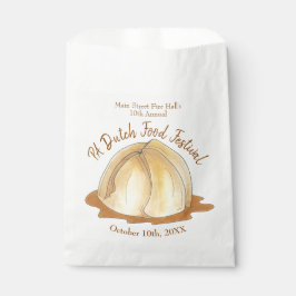 Apple Dumplings Amish Pennsylvania PA Dutch Food Geschenktütchen