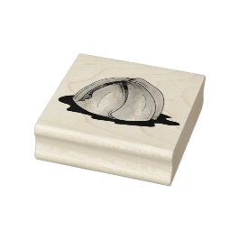 Apple Dumplings Amish Pennsylvania PA Dutch Food Gummistempel