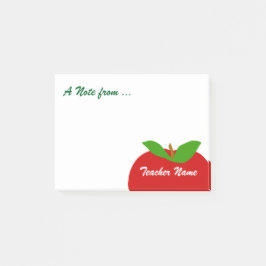 Apple entwerfen klebrige Notiz-Anmerkung Post-it Klebezettel