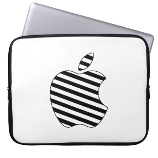 Apple-Fan-Art-Logo Laptopschutzhülle