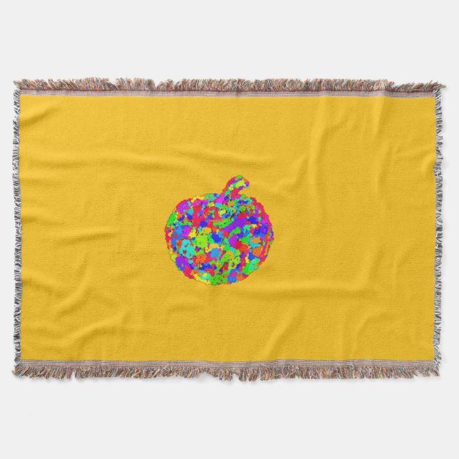 Apple Floral Decke (Vorderseite)