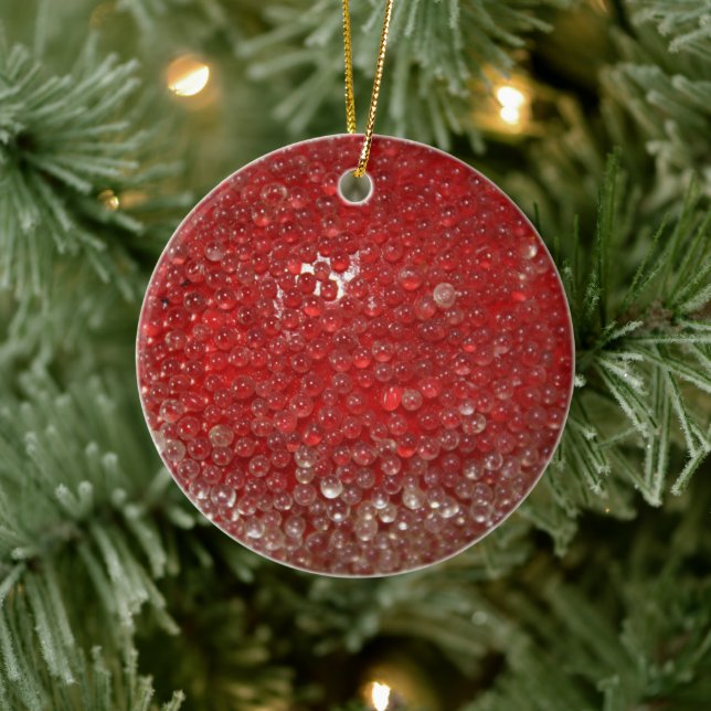 Apple Frost Ornament (Baum)