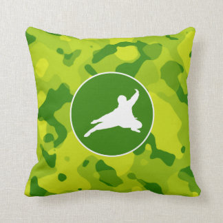 Apple Green Camouflage; Ninja Kissen
