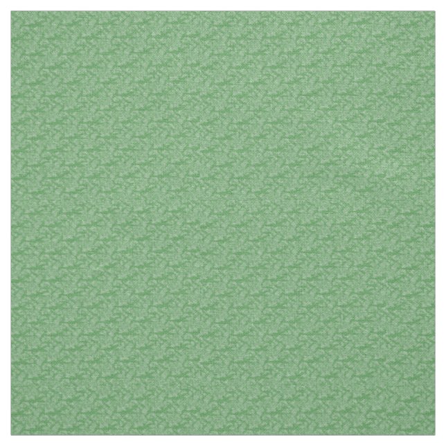 Apple Green Fraktal Stoff (Muster)