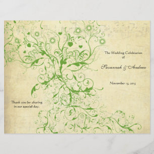 Apple Green Love Bird Wirbel Program