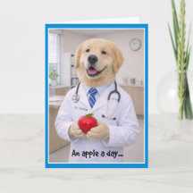 Apple Health Get Well Card AA-1