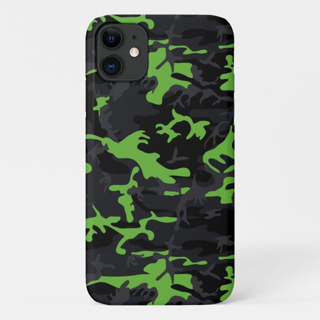 Apple Highlights Camo Case-Mate iPhone Hülle (Rückseite)