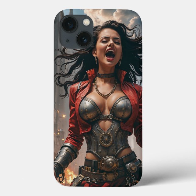 Apple I Telefonabdeckung Case-Mate iPhone Hülle (Rückseite)