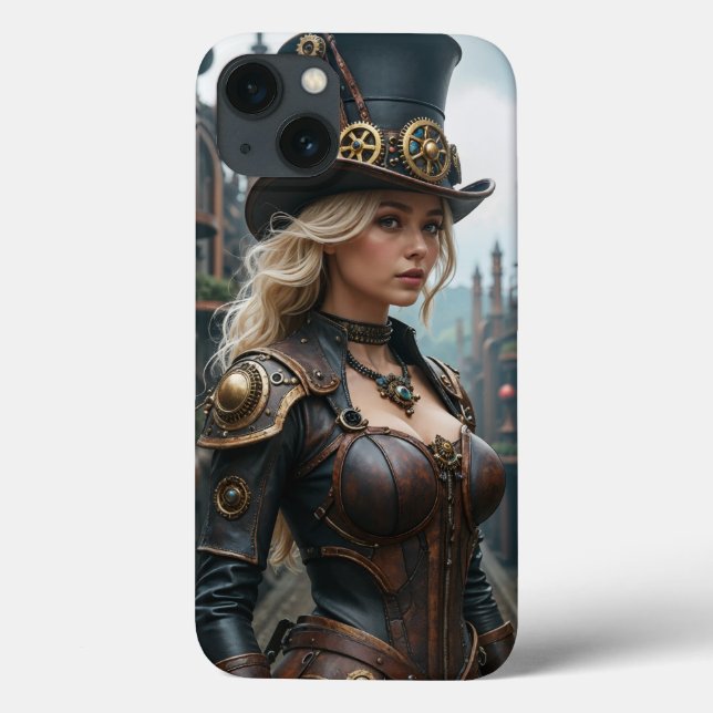 Apple I Telefonabdeckung Case-Mate iPhone Hülle (Rückseite)