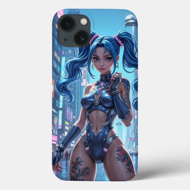 Apple I Telefonabdeckung Case-Mate iPhone Hülle (Rückseite)