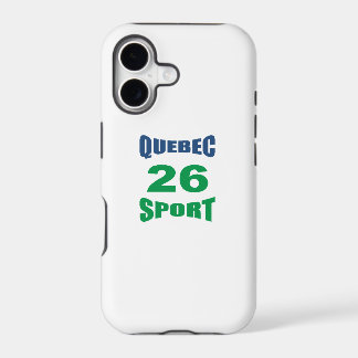 Apple iPhone11 Hülle QUEBEC SPORT 26