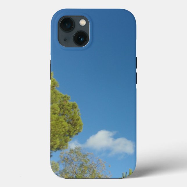 Apple iPhone13 Gehäuse Art Design Case-Mate iPhone Hülle (Rückseite)