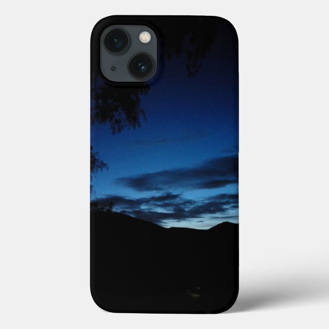 Apple iPhone13 Hülle Kunst und Design  (Rückseite)
