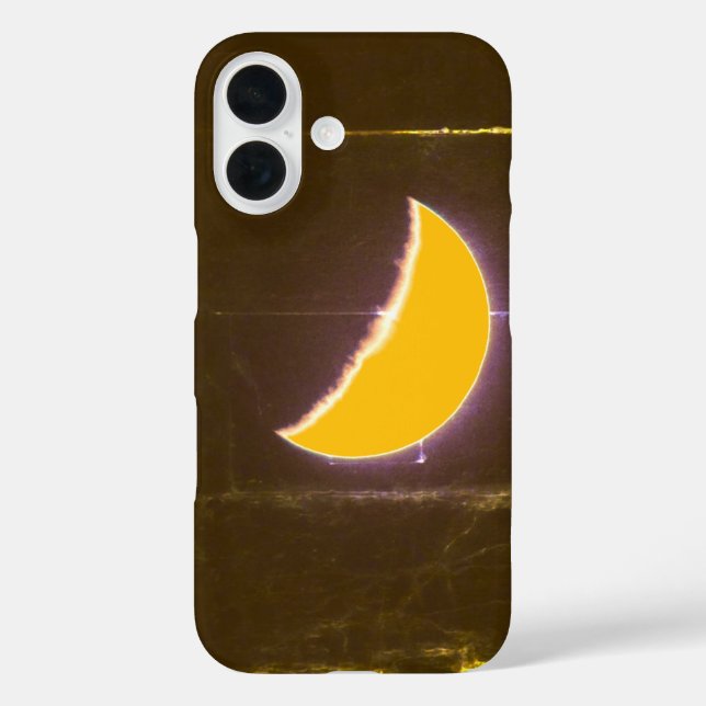 Apple iPhone16 Gehäuse-Design Case-Mate iPhone Hülle (Rückseite)