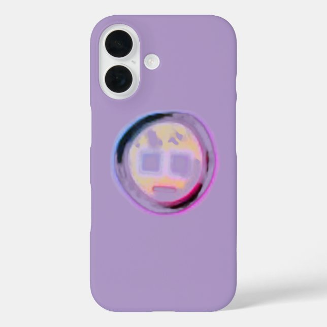 Apple iPhone16 Gehäuse-Design Case-Mate iPhone Hülle (Rückseite)