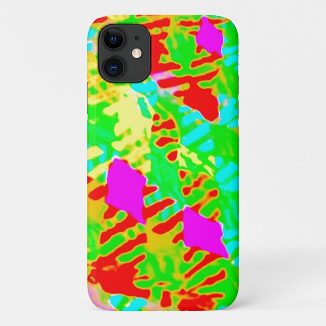 apple iphone 11 case style and design (Rückseite)