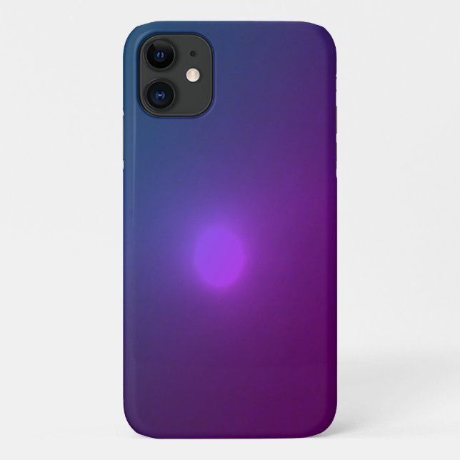 Apple iPhone 11 Gehäuse Stil und Design Case-Mate iPhone Hülle (Rückseite)
