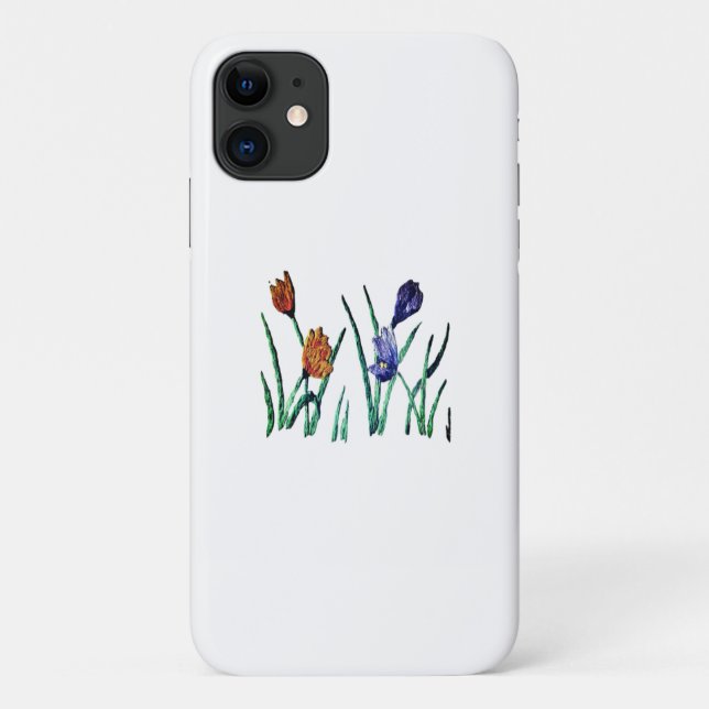 Apple iPhone 11 Gehäuse Stil und Design Case-Mate iPhone Hülle (Rückseite)